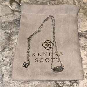 ✨ Kendra Scott Elisa Necklace